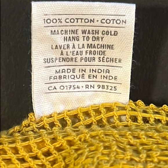 Le Marché (market) “save it” produce bags in 3 colors-12”x 14” bags w/drawstring - Picture 9 of 16